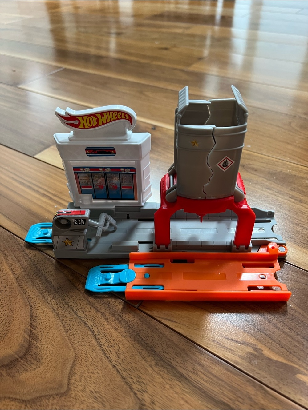 Hot wheels City Set - Picture 4 of 7